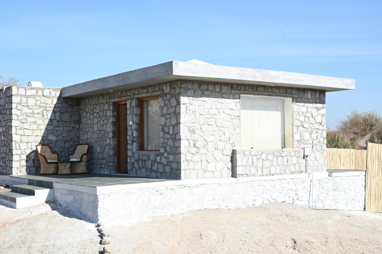 Clarks Safari Jawai Hotel Jawai Bandh Exterior photo