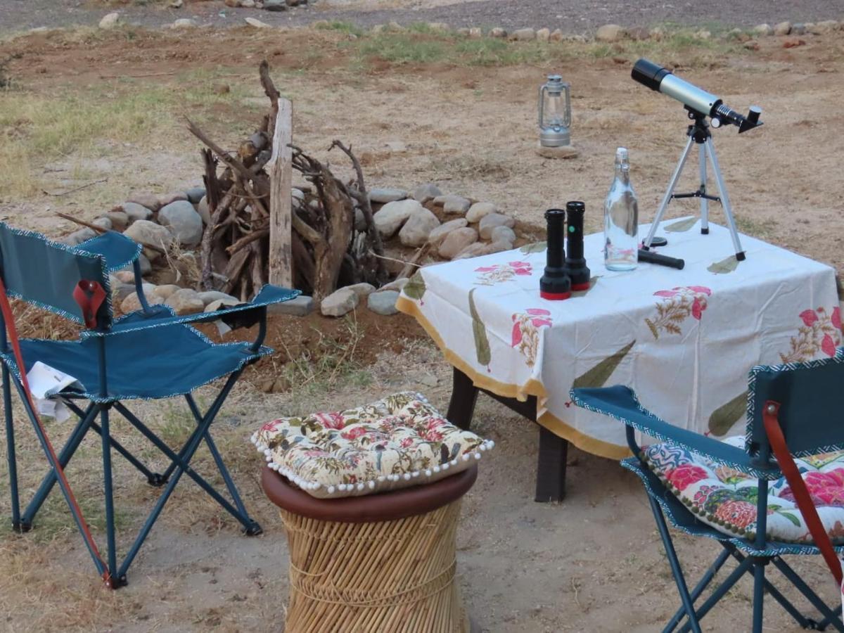 Clarks Safari Jawai Hotel Jawai Bandh Exterior photo