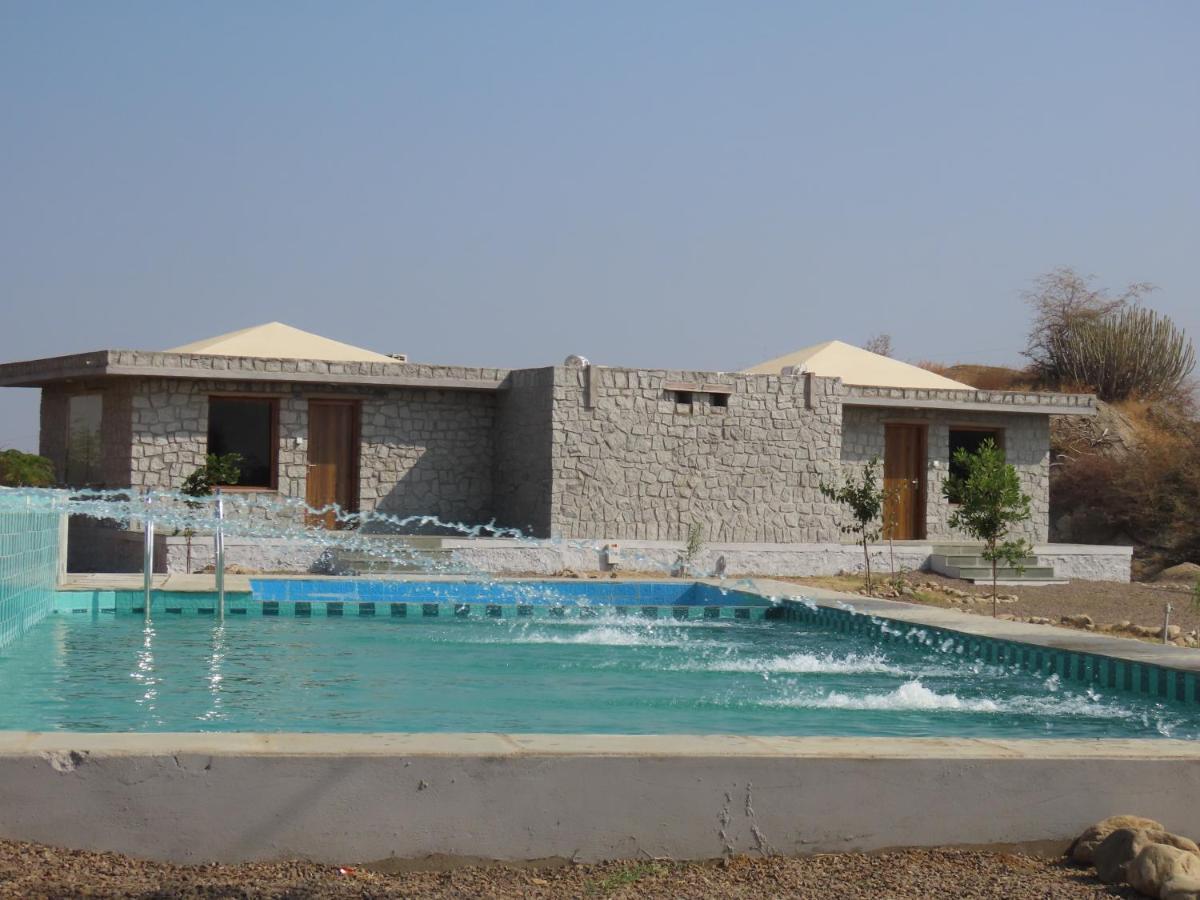 Clarks Safari Jawai Hotel Jawai Bandh Exterior photo