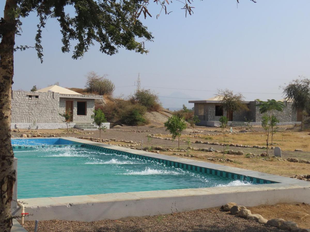 Clarks Safari Jawai Hotel Jawai Bandh Exterior photo