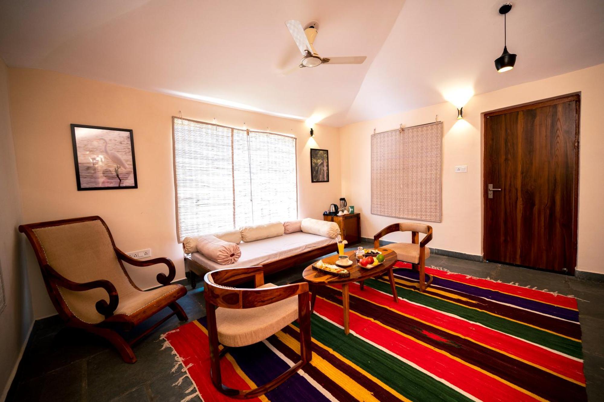 Clarks Safari Jawai Hotel Jawai Bandh Exterior photo