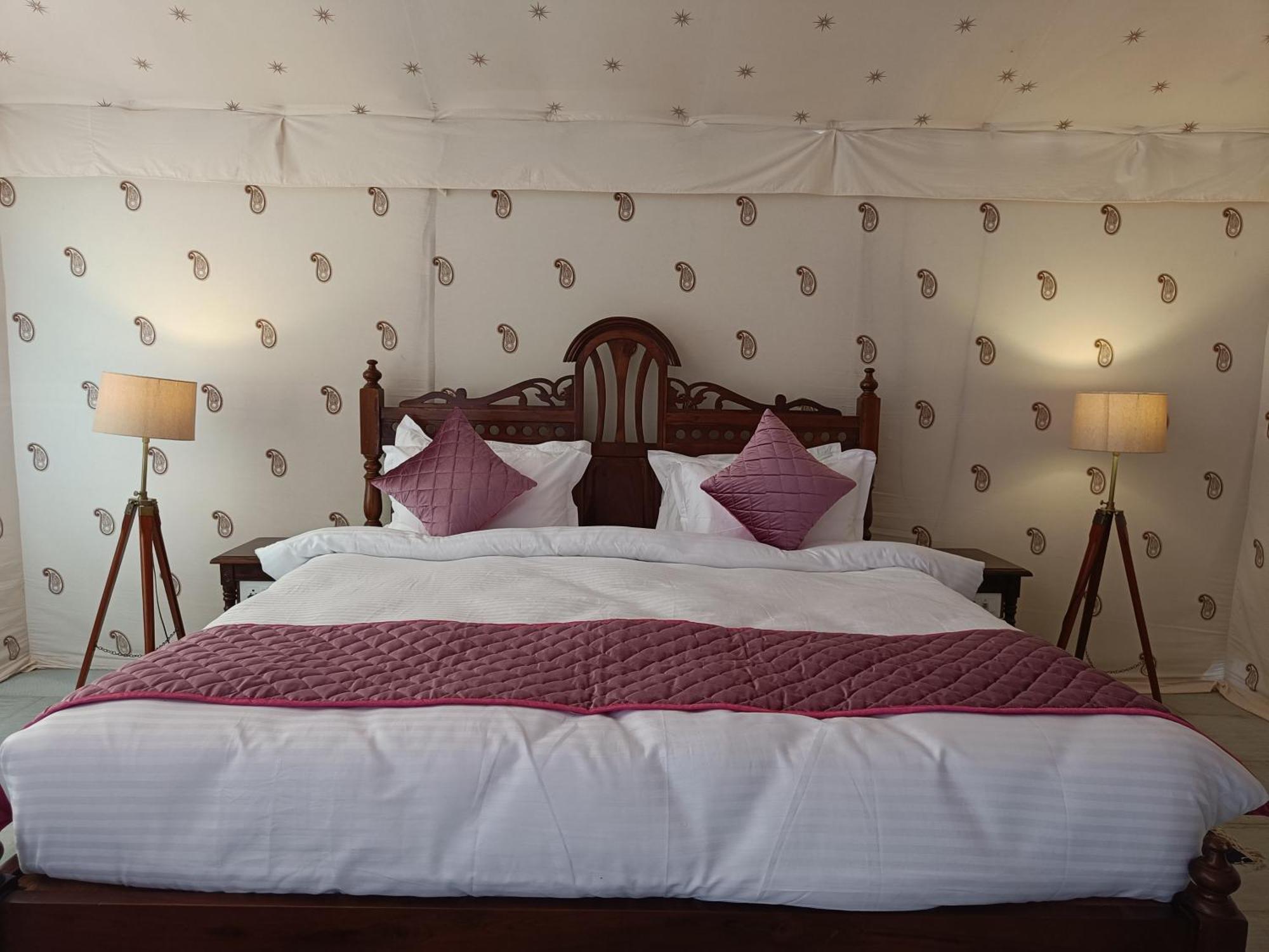 Clarks Safari Jawai Hotel Jawai Bandh Exterior photo