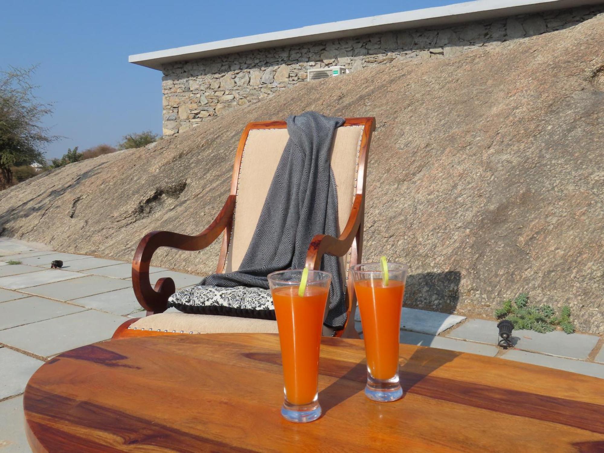 Clarks Safari Jawai Hotel Jawai Bandh Exterior photo