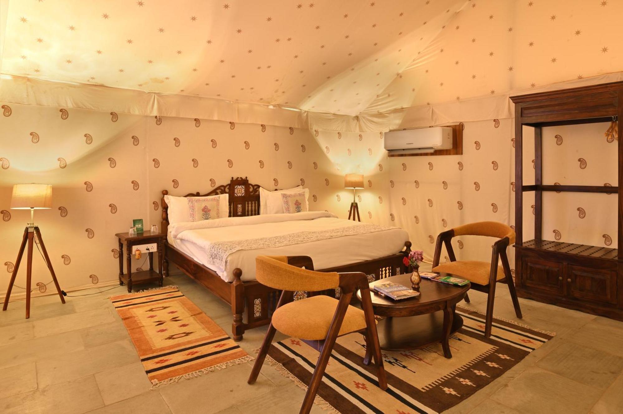 Clarks Safari Jawai Hotel Jawai Bandh Exterior photo